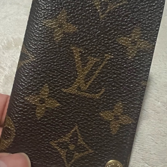 LV card case - Picture 6 of 8